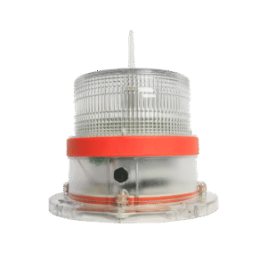 Nanhua Solar Navigation Light - White