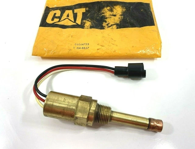 NEW-Genuine-OE-CAT-Temperature-Switch-Sensor-A